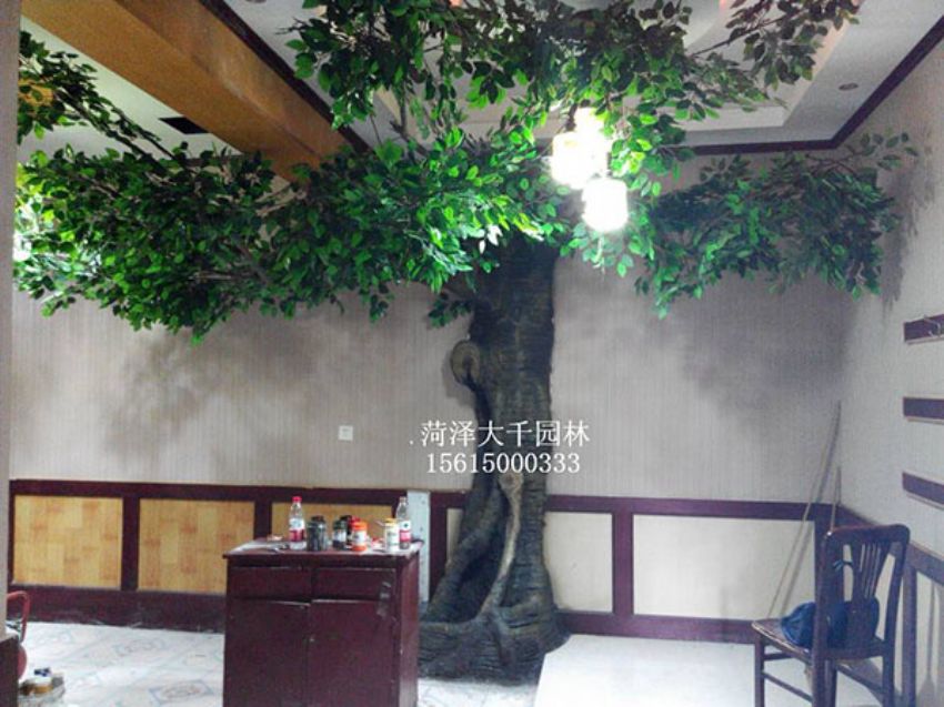 點擊查看詳細信息<br>標題：假樹 閱讀次數：1630