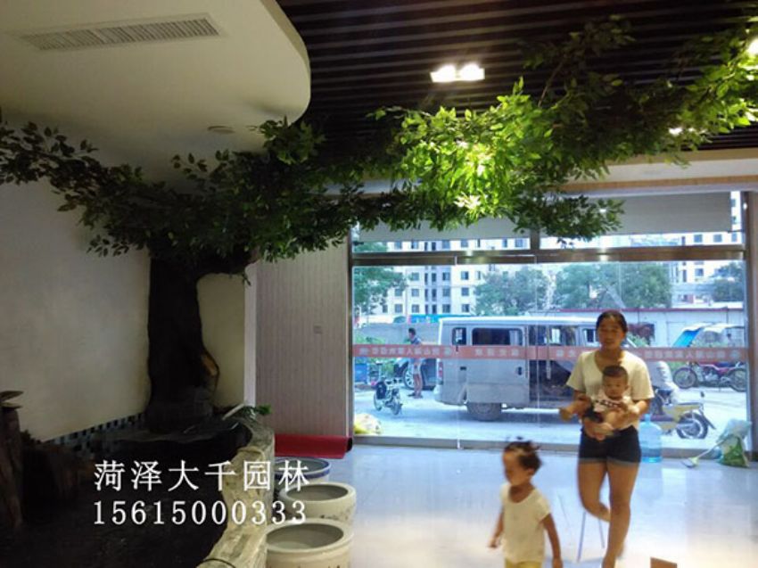 點擊查看詳細信息<br>標題：假樹 閱讀次數：1455