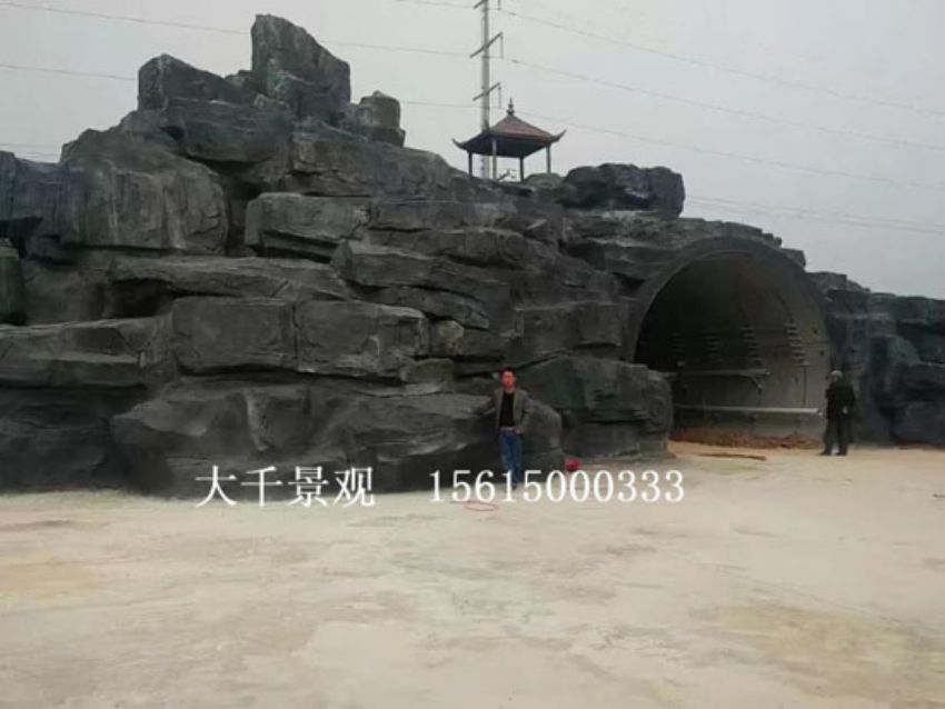 點(diǎn)擊查看詳細(xì)信息<br>標(biāo)題：假山 閱讀次數(shù)：2269