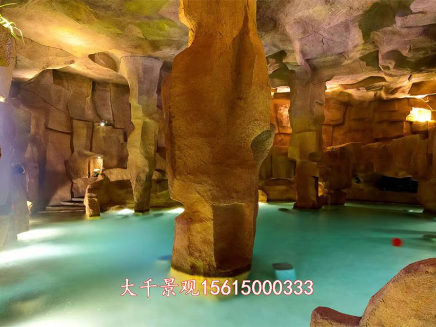 點擊查看詳細信息<br>標題：溶洞民宿 閱讀次數：1249