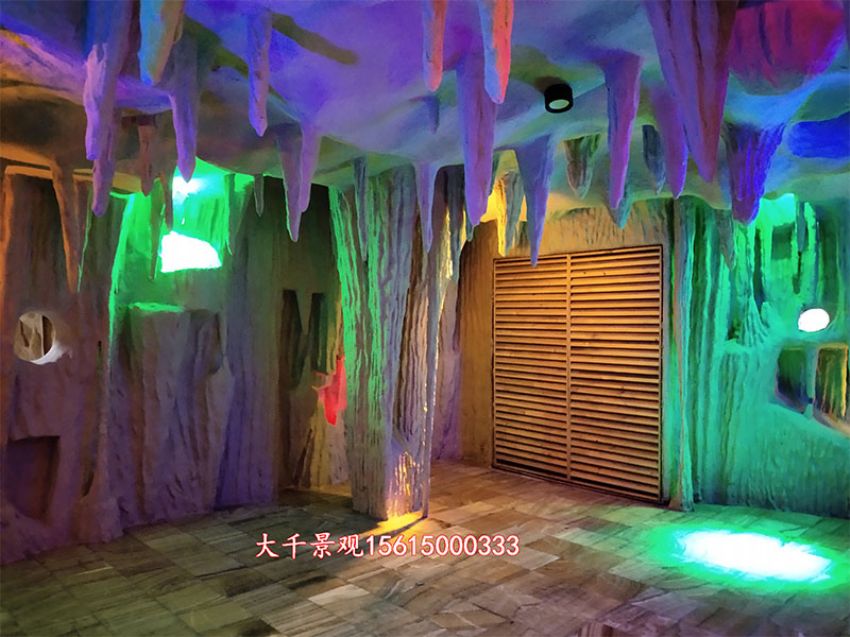 點擊查看詳細信息<br>標題：溶洞民宿 閱讀次數：1313