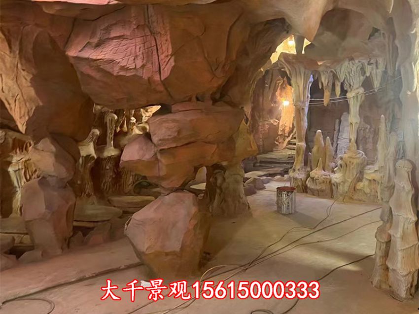 點擊查看詳細信息<br>標題：溶洞民宿 閱讀次數：1268